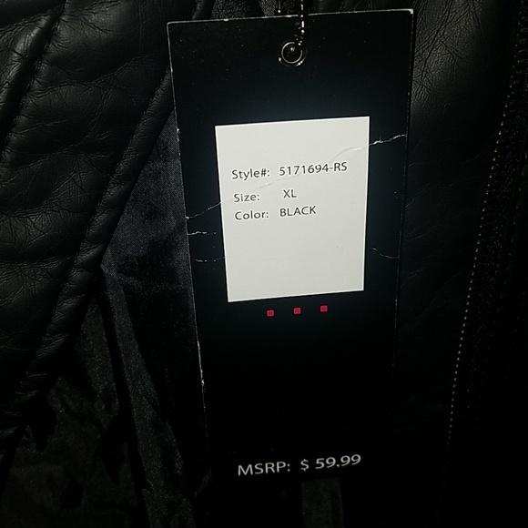 Brand new jacket - Picture 4 of 8